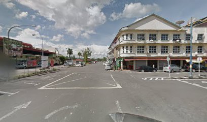 Pontoon Wharf Bintangor