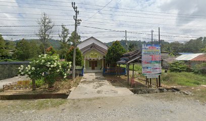kantor Desa Buntu Torpedo