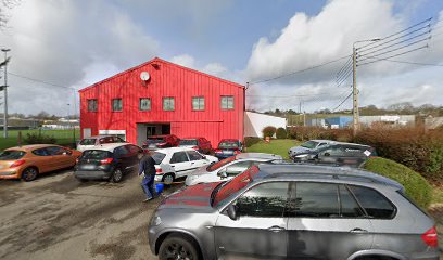 Carrosserie De L'hippodrome Quimper