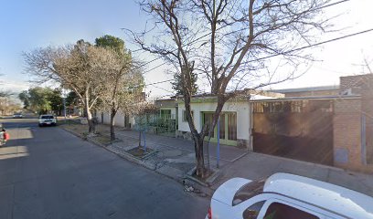 Casa de Oscar Sosa Ríos