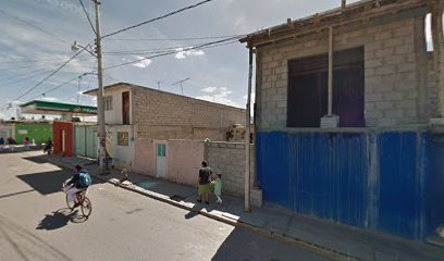 Centro De Salud Rural Disperso BENITO JUAREZ