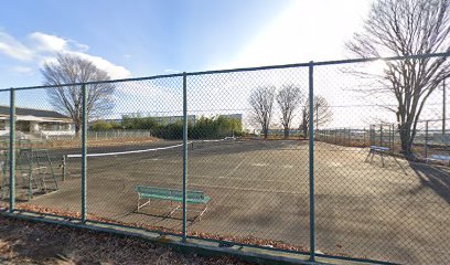 赤堀西部スポーツ公園テニスコート