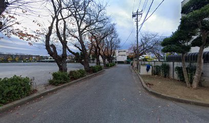 日本中央競馬会第一寮中山競馬場