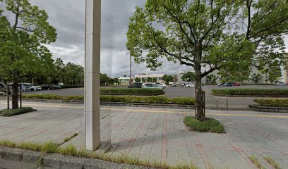 鴨池公園駐車場