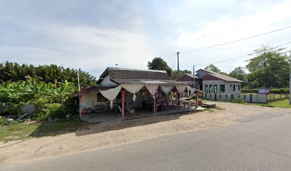 kedai makan makdho & iju cha