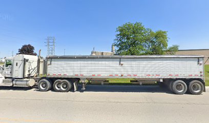 Cargill Guard Shack