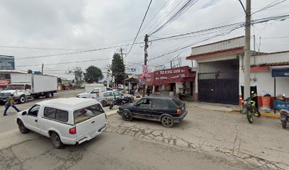 Ciber San Jeronimo Zacapexco'