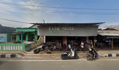 Bengkel sparepar & variasi motor