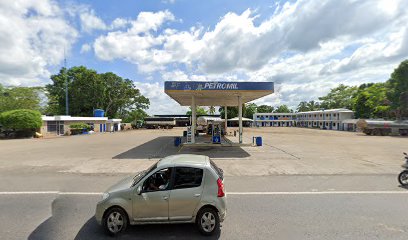 Estación de Servicio Petromil Buenavista La Partida