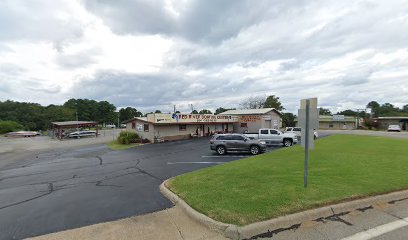 Red River Boating Center