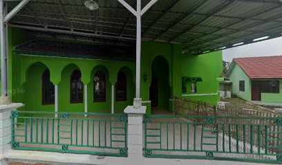 MASJID JAMI' BAITUL AMIN