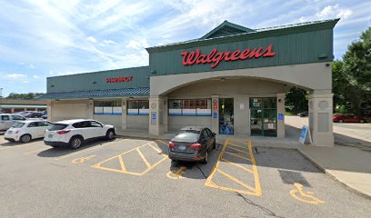 COVID-19 Drive-Thru Testing at Walgreens