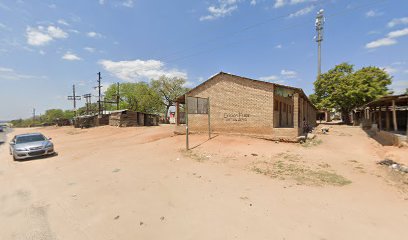 Hluvukani Post Office