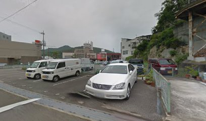 朱SHU駐車場