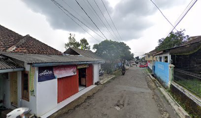 Pangkas Rambut Robi