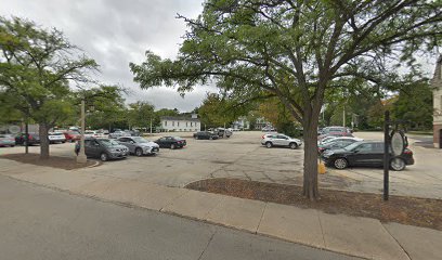 692 Forest Ave Parking