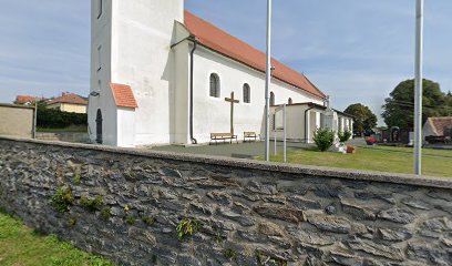 Pfarrkirche Markt Neuhodis