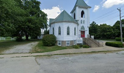 Bondville United Methodist Church