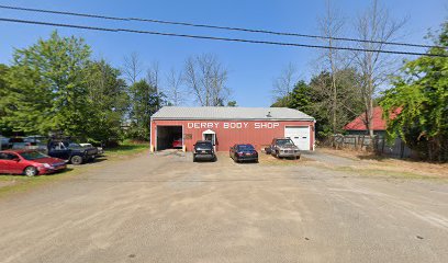 Derby Body Shop