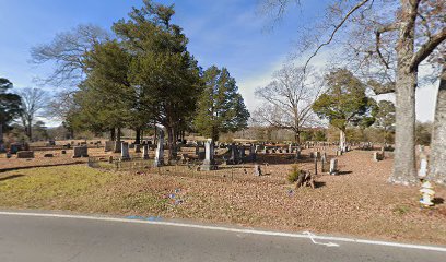 Spring Place Cemetery