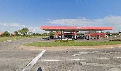 Amazon Hub Counter - KUM & GO #0862