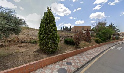 Jardín - Bosque dе los Elfos dе La Perdiz - La Zubia