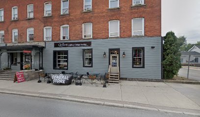 Stella Luna Gelato Cafe Carleton Place