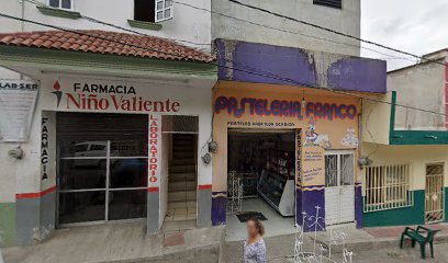 Pastelería “Franco'