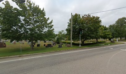 St Mary's Cemetery