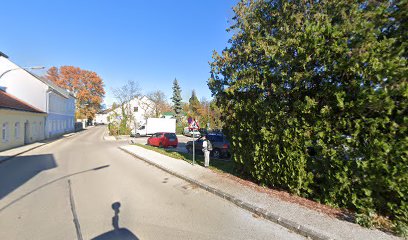 Wohnwagen Parkplatz