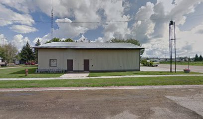 Hay Lakes Fire Hall