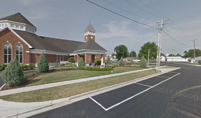 Religious Ed Center