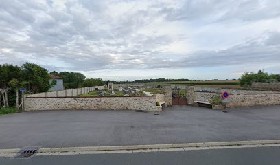 Cimetière Mauperthuis