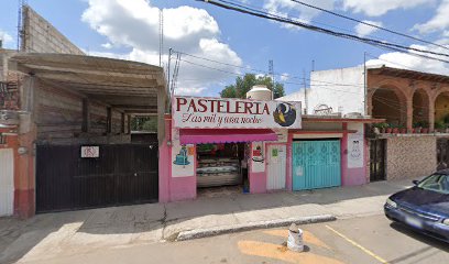 Pasteleria Las Mil Y Una Noche