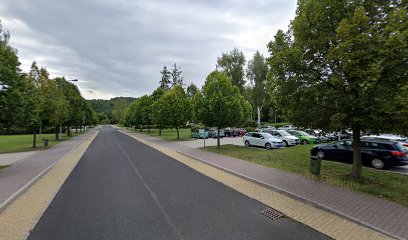 Centrum pro regionální rozvoj České republiky Karlovy Vary