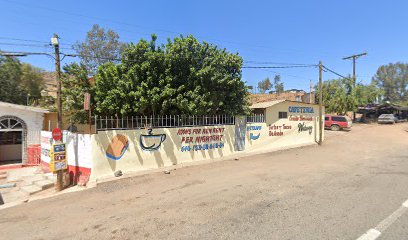 Cafeteria Comida Mexicana