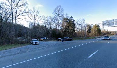 North Boundary Greenway - South Parking