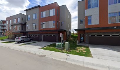 Townhouses Fish Creek Exchange