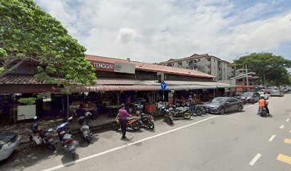 ILA TOMYAM & NASI AYAM