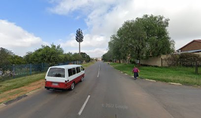Zakariya Park Bus Stop
