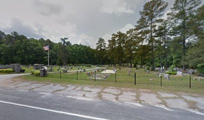 Royal Pines Cemetery