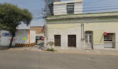 Estacionamiento Publico Sor Juana I. de la Cruz 'Kar'