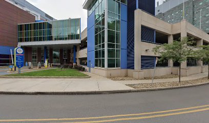 The Spine Center at UPMC Children's Hospital of Pittsburgh