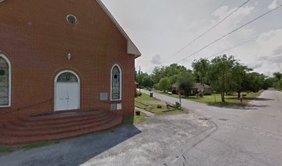 First Baptist Church Warrenton