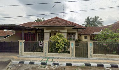 Rumah R Amir Sudyana