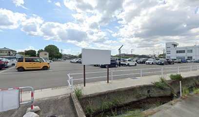 清水町駐車場200台（八女市役所・おりなす八女駐車場）