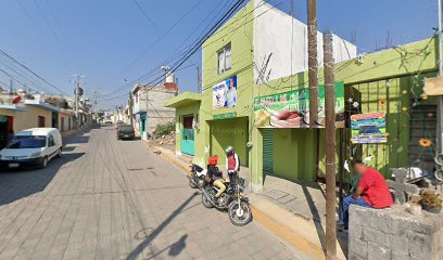 helados y paletas 'ANA '