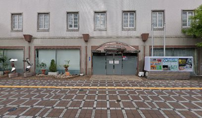 徳島ワシントンホテルプラザ 地下駐車場