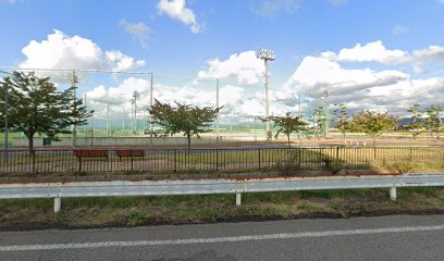 庄内町八幡スポーツ公園ソフトボール場
