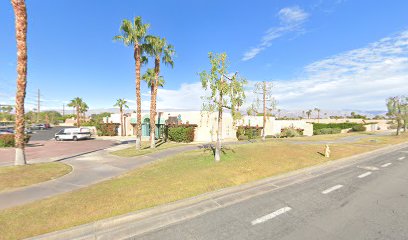 First school of the desert